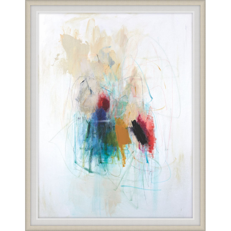 No Goodbyes 1 Print by Amy Stone, 28" H x 22" W