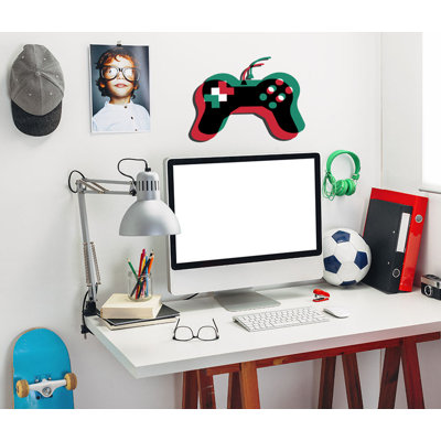 Entertainment Wall Decal