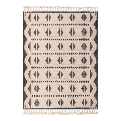 Annunciata Wool Moroccan Indoor Rug