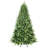 Walmsley 7FT Classic Christmas Tree with Hinged Branches & Metal Stand