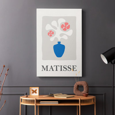 Matisse CCLxxx III, reproduction d'art encadrée
