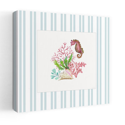 Cindy Jacobs - Wrapped Canvas Print