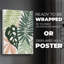 Tropical Tropical I - Impression sur toile seulement - NON CADRE-830673200