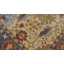 Tapis multicolore en laine touffeté à la main-1040395053