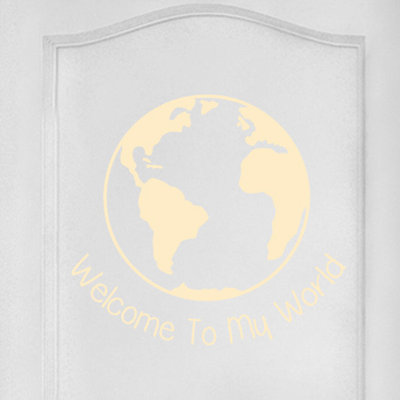 Wall Decal