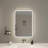40 Inch Rectangle LED Front and Backlit Wall Mirror in Black-591679200-591679222