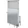 Core Zephyr Treviso 36 In. 600 CFM Telescopic Downdraft System With Single Blower In Stainless Steel