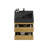 Deasha 24'' Single Bathroom Vanity with Solid Surface Top