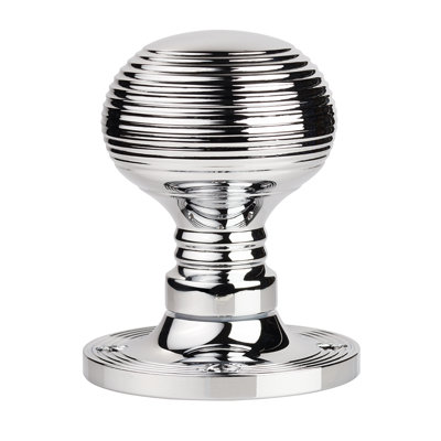 Queen Anne Double Dummy Door Knob