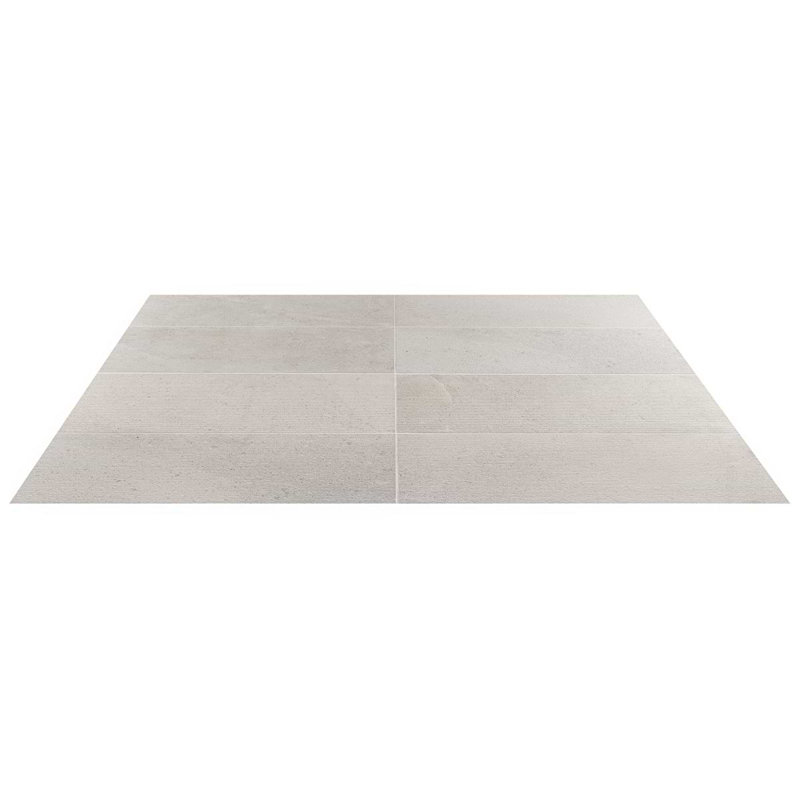 New Rock 12x24 Matte Porcelain Tile, Tortora Beige