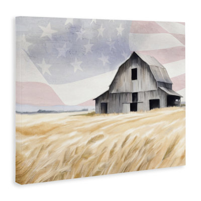 Amber Waves of Farmland, conception de Kim Allen