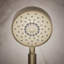 Pomme de douche multifonctionnelle Purist avec technologie d'induction d'air Katalyst-424135555-467536977