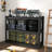 Adjustable Heavy Duty Garage Storage Shelving Rack