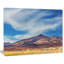 « brillante argentine mountain region », reproduction de photo sur toile tendue-19409519