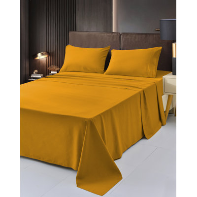 1800 Rayon from Bamboo Sheet Set