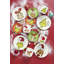 Merry Grinchmas Stackable Mugs, Set of 4