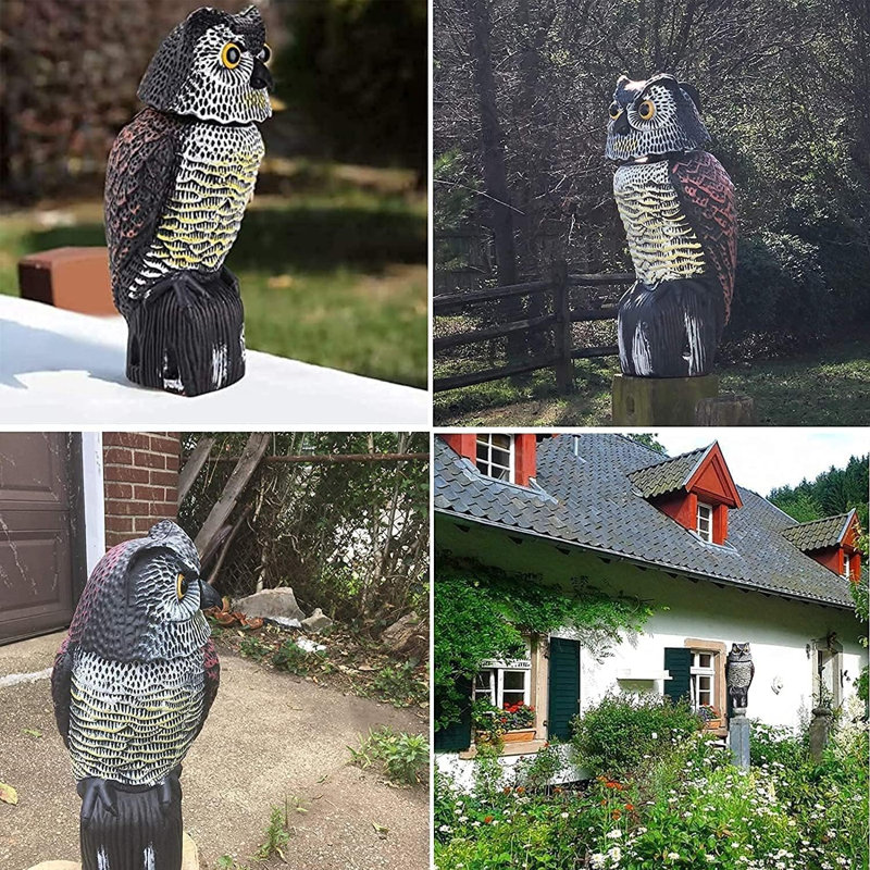 Dashuri Plastic Garden Statue