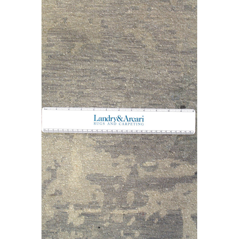 Uptown One-of-a-Kind 9' X 12' Flatweave Area Rug
