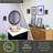 Pakswith 1-Light Flush Mount