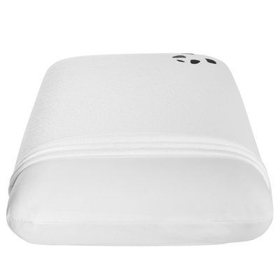 Panda Kids - Memory Foam  Pillow (4+ years) - Hypoallergenic and Supportive