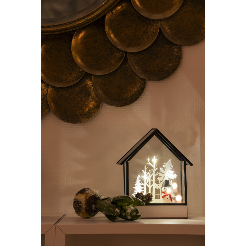 Christmas Landscape & Nature Decorative Accent