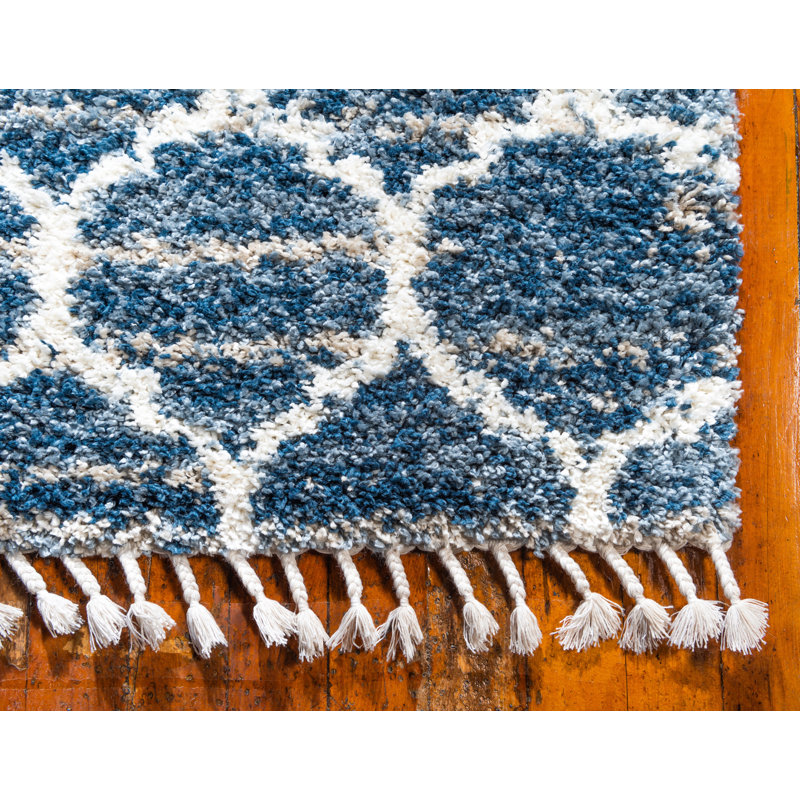 Mitzy Geometric Indoor Rug, Rectangle 2'2" x 3'1"