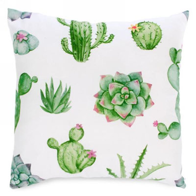Coussin décoratif Cactus