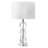 Dupuis Crystal Table Lamp