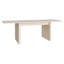 JYTANA Extendable Birch and Pine Dining Table