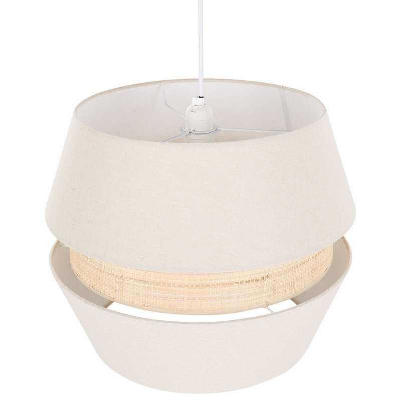 Sigle 1 - Light Natural Unique/Statement Pendant
