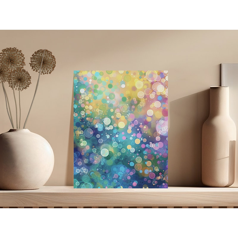 Demmie No Frame Print on Canvas, 50.8 cm H x 25.4 cm W