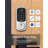 Desloc Fingerprint Smart Lock With Bluetooth
