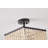 Calfy Semi Flush Mount