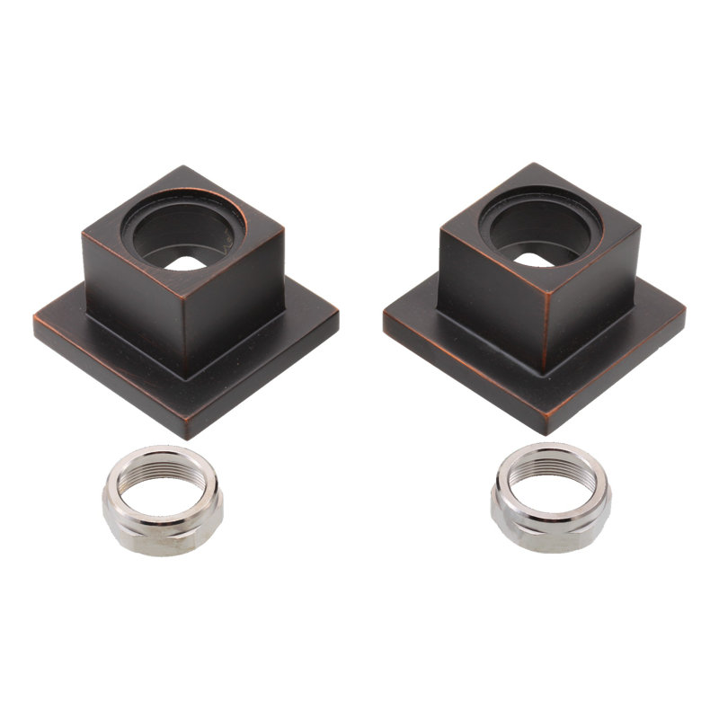 Vero Bidet Accessory, Venetian Bronze