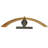 Metro Fusion Flush Mounted Sconce
