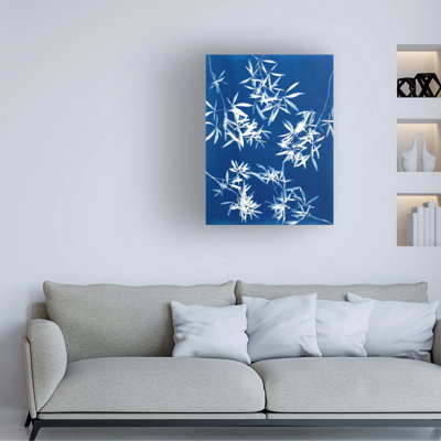 «Christine So Light Through Leaves 1», art sur toile
