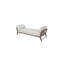 Macgregor Aurora Upholstered Daybed, White