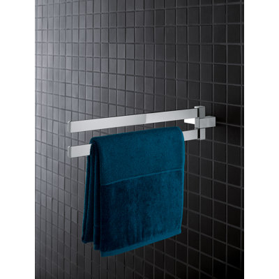 Selection Cube 18" Wall Mounted Towel Bar
