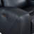 Lark Manor™ Cynita Leather Power Dual Recling Loveseat with Console, Chesapeake Blue-133434448