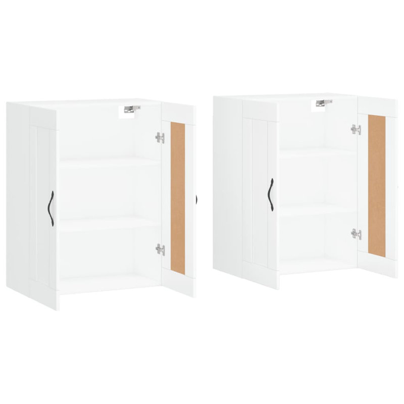 Aarynn 69.5cm Sideboard, White