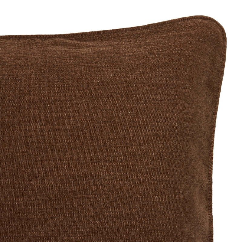 Mirelle Pillow, Laughlin Ochre, Square 24"H x 24"W