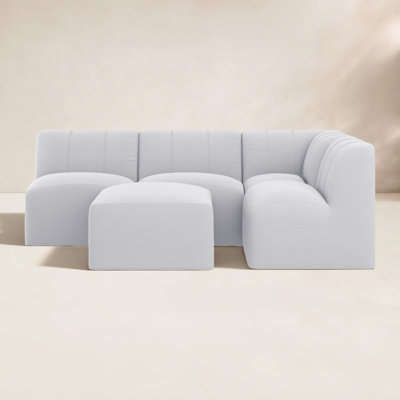 Praia 4-Person Sunbrella® Patio Seating Group