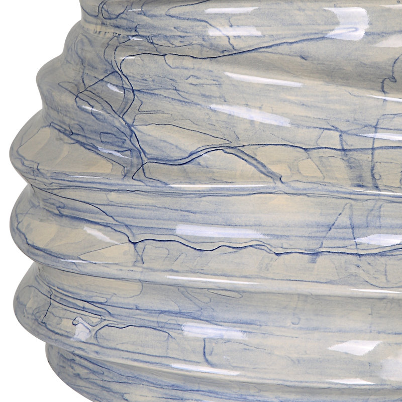 Lampe d'appoint Orren Ellis Waves