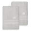 Ensemble de serviettes de bain 1 pièce en coton turc Denzi-926975837-926974135
