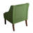 Daryann Swoop Arm Accent Chair-824631822