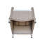 Chaise de patio avec coussin Jahson