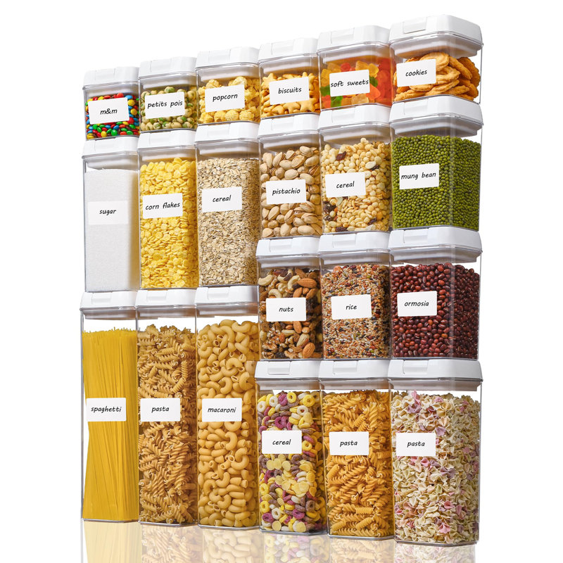 Draike Food Storage Container