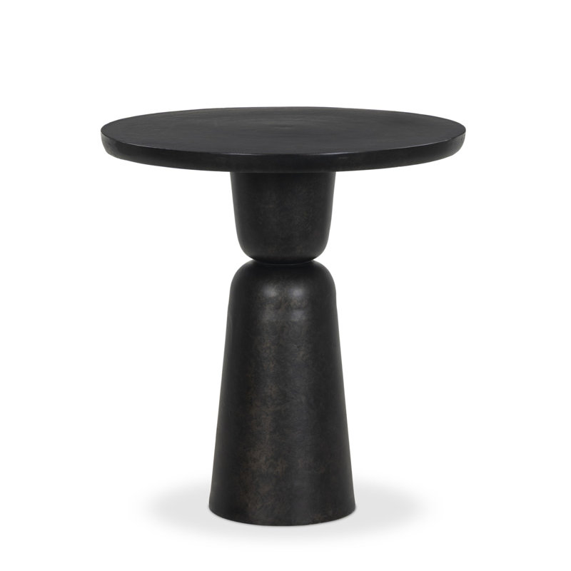 Table de bar d'extérieur Bobby, H 36 po x l 33,75 po x P 33,75 po