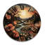 Horloge murale Mayukha-423356158