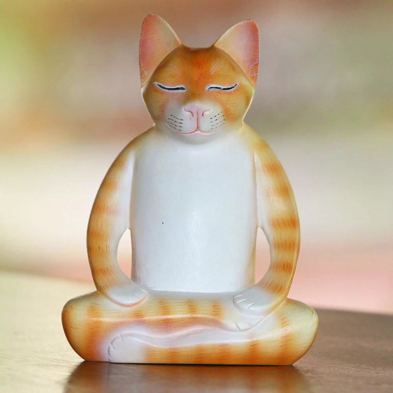 Ervin Animals Figurines & Sculptures